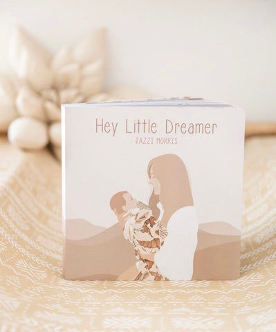 ‘Hey Little Dreamer’ Children’s Book