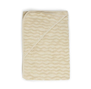 Baby Hooded Towel- Oyster River