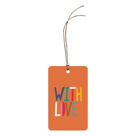 ‘With Love’ Gift Tag