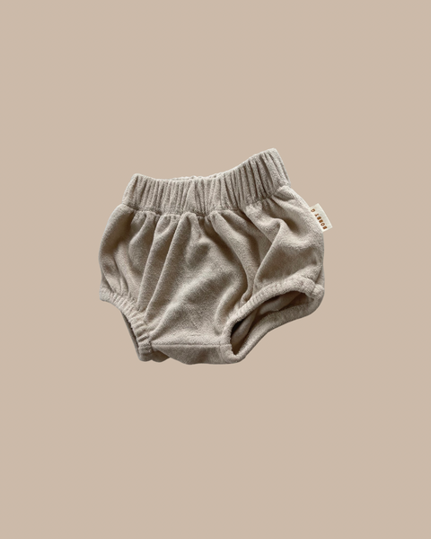 Bloomers- Oatmeal Terry